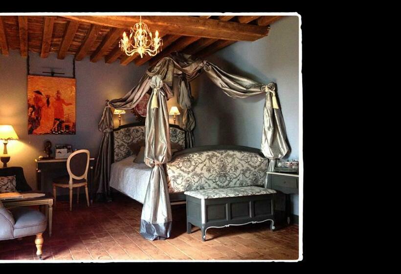 Номер Deluxe, Manoir De Livet