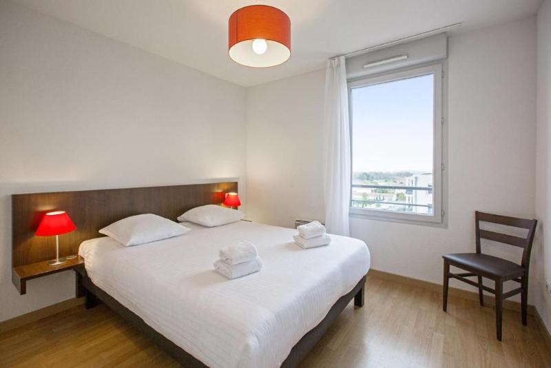 דירת חדר סופריור, Appart City Confort Toulouse Aeroport Cornebarrieu 2