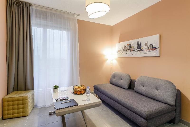 דירת חדר, Appart City Confort Toulouse Aeroport Cornebarrieu 2