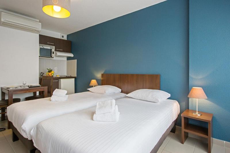 Студия Стандарт, Appart City Confort Toulouse Aeroport Cornebarrieu 2