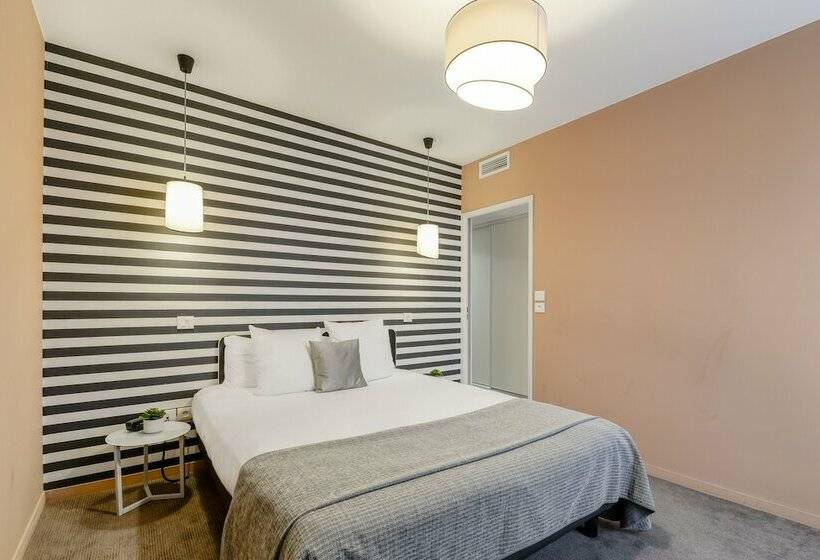Апартаменты 1 Спальня, Appart City Confort Toulouse Aeroport Cornebarrieu 2
