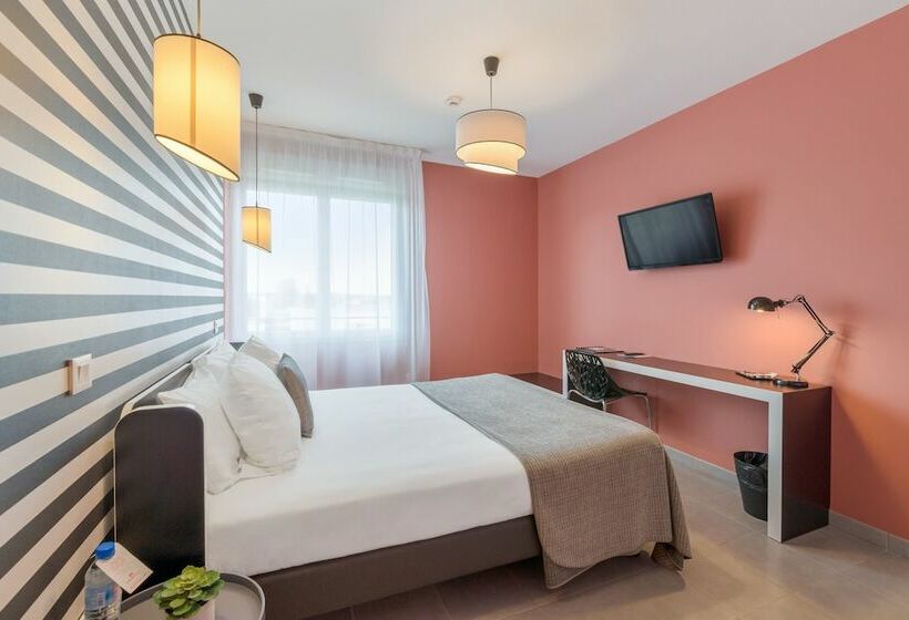Студия Стандарт, Appart City Confort Toulouse Aeroport Cornebarrieu 2