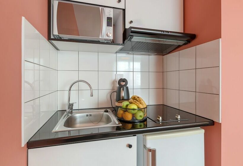 Студия Стандарт, Appart City Confort Toulouse Aeroport Cornebarrieu 2