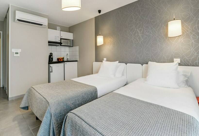 Студия Стандарт, Appart City Confort Toulouse Aeroport Cornebarrieu 2