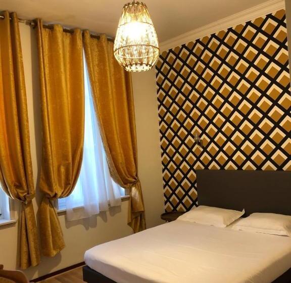 Номер Стандарт, Hôtel Emilie