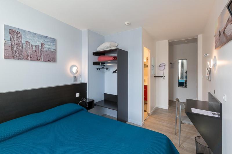 Классический Номер, Citotel Le Regina Bordeaux Gare Saint Jean
