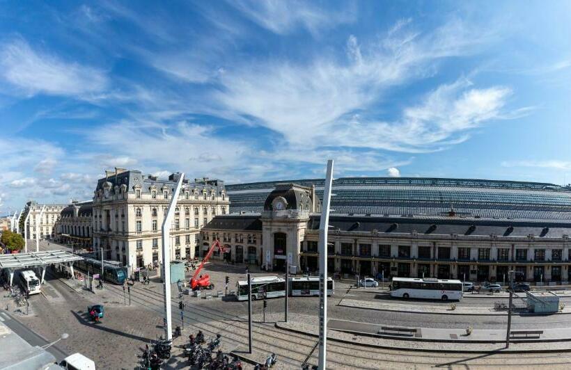 Номер Superior, Citotel Le Regina Bordeaux Gare Saint Jean
