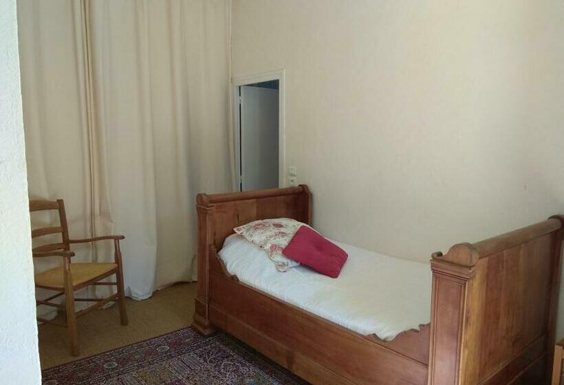 Люкс Вид на Сад, Chambre D Hôtes Le Moulin Des Landes