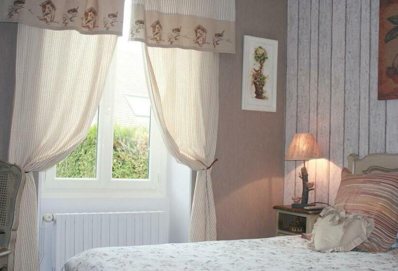 Номер Стандарт, Chambres D Hôtes Le Petit Nailly