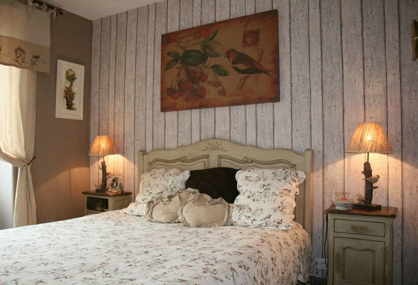 Номер Стандарт, Chambres D Hôtes Le Petit Nailly