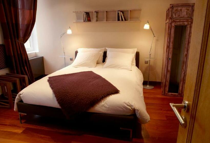 Номер Deluxe Кровать Кинг, Chateau De Chassagne Montrachet