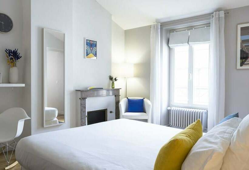 Quarto Deluxe, La Maison De Marc
