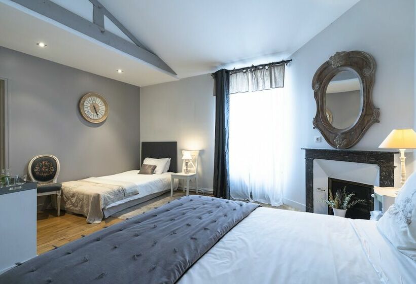 Номер Стандарт Трехместный, La Maison De Marc