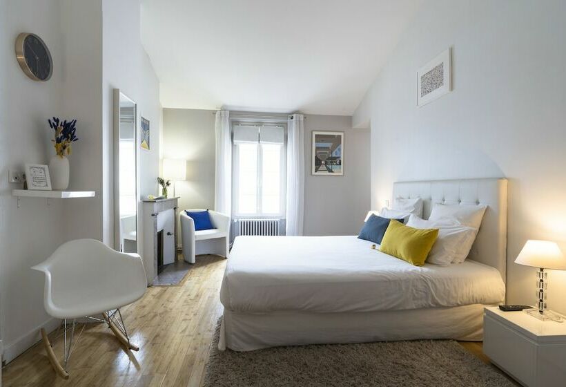 Номер Deluxe, La Maison De Marc