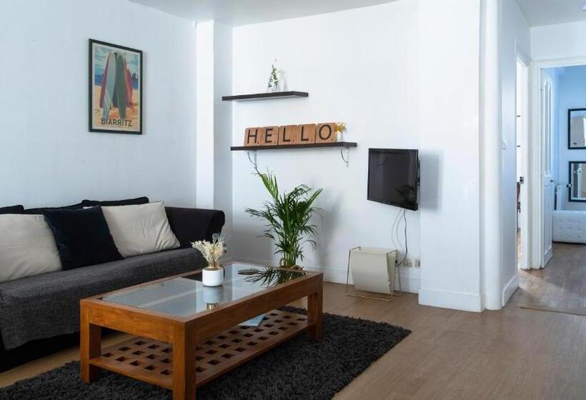 Апартаменты 1 Спальня, La Maison De Marc