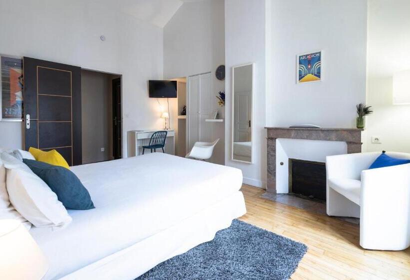 Номер Deluxe, La Maison De Marc