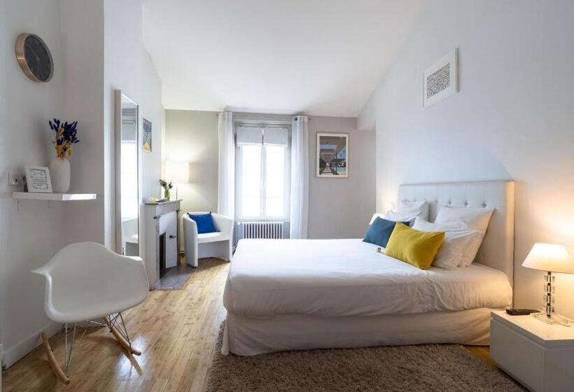 Quarto Deluxe, La Maison De Marc