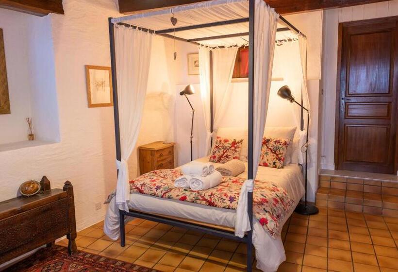 سوییت خانوادگی, La Portette Chambres D Hôtes