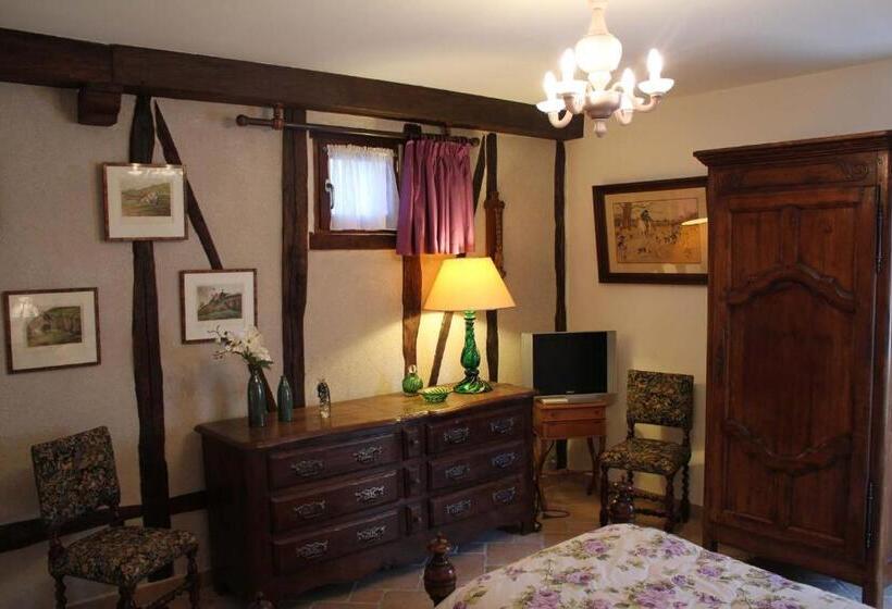 اتاق استاندارد, Le Relais De La Tour