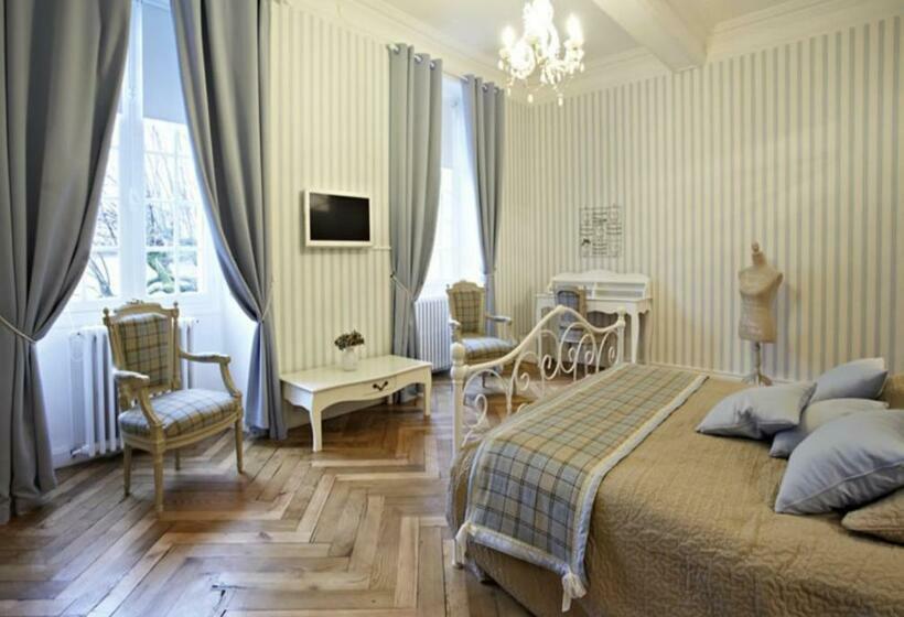 수피리어 룸, Maison D Hôtes Les Jardins De Mazamet