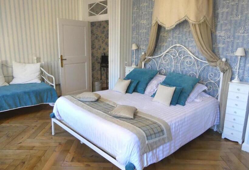 수피리어 룸, Maison D Hôtes Les Jardins De Mazamet
