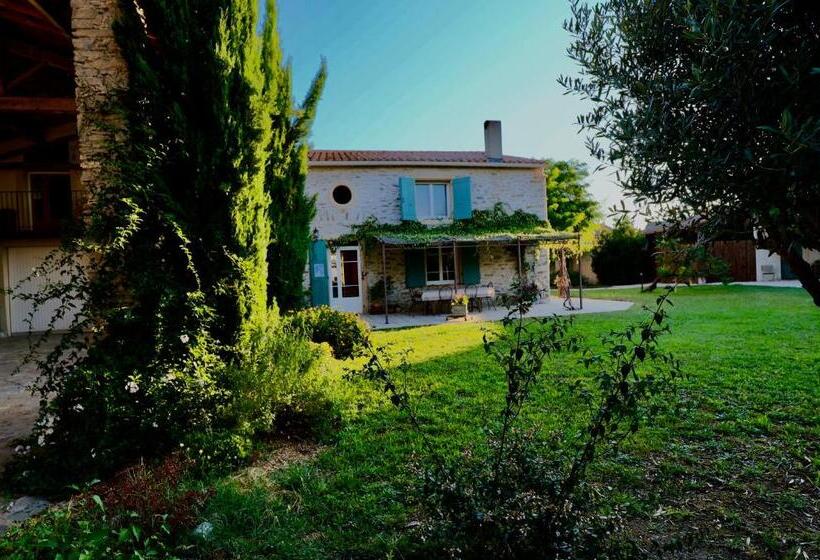 Дом 1 Спальня, Maison De Margot