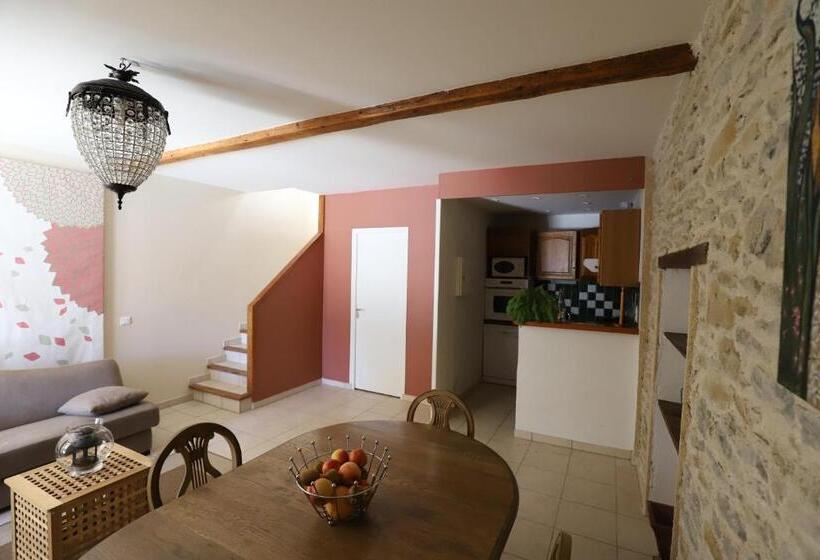 Дом 1 Спальня, Maison De Margot