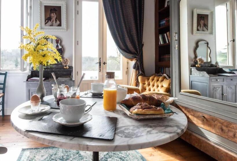 Номер Deluxe Вид на Сад, Villa Hortebise