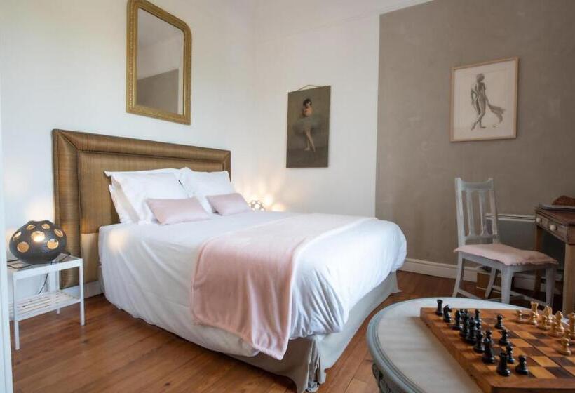 Номер Deluxe, Villa Hortebise