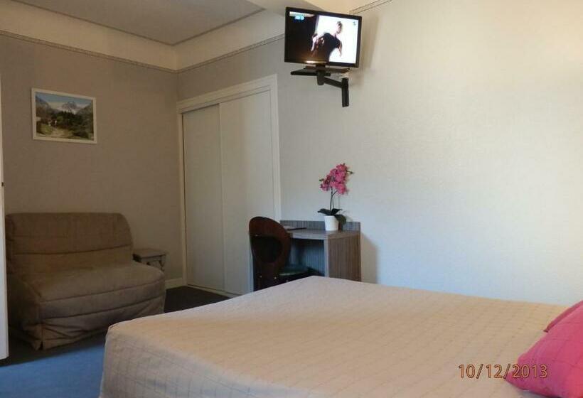 标准间, Hôtel Café Les Fleurs