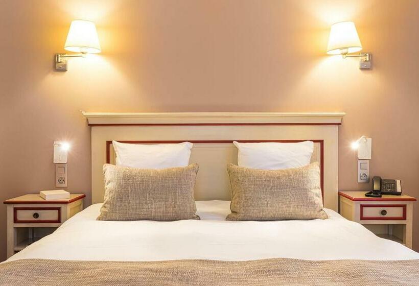 Номер Superior, Hôtel Spa Thermalia