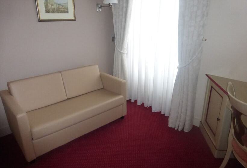 Номер Superior, Hôtel Spa Thermalia