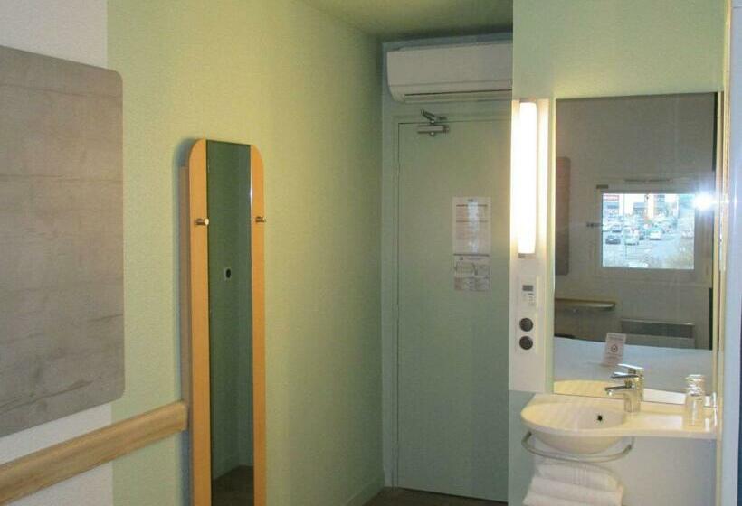 اتاق استاندارد, Ibis Budget Le Treport Mers Les Bains