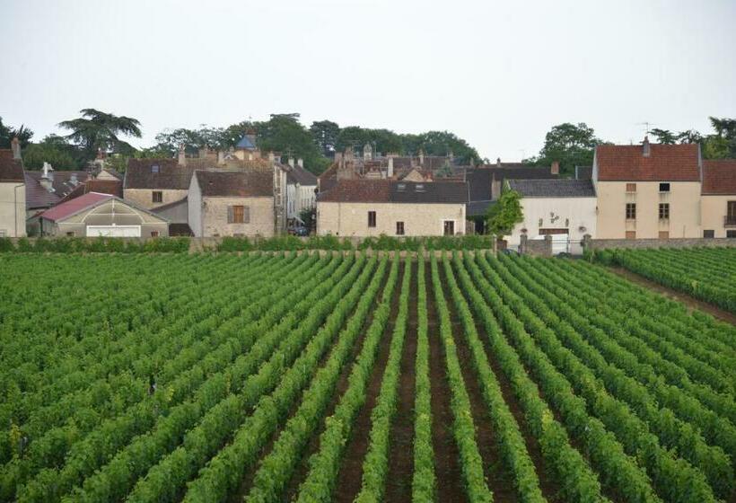 غرفة سوبيريور, Les Deux Chèvres