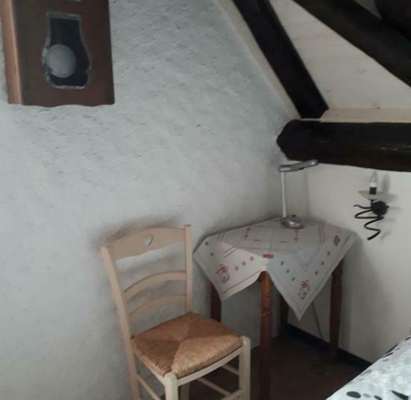 Номер Комфорт, Chambre D'hôte Au Grenier D'abondance