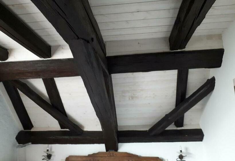 컴포트 룸, Chambre D'hôte Au Grenier D'abondance
