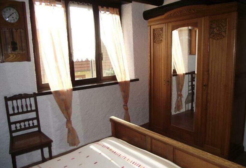 컴포트 룸, Chambre D'hôte Au Grenier D'abondance