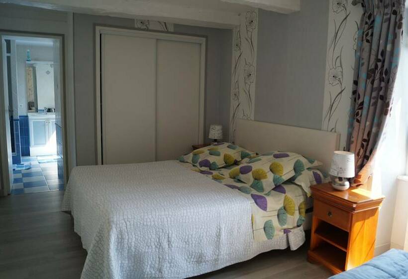 Номер Стандарт, Chambres D Hôtes La Loubatais