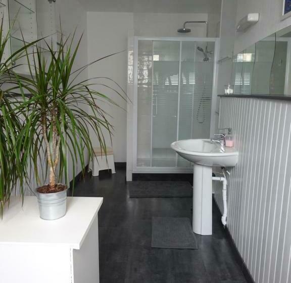 اتاق استاندارد, Chambres D Hôtes Les Capucins