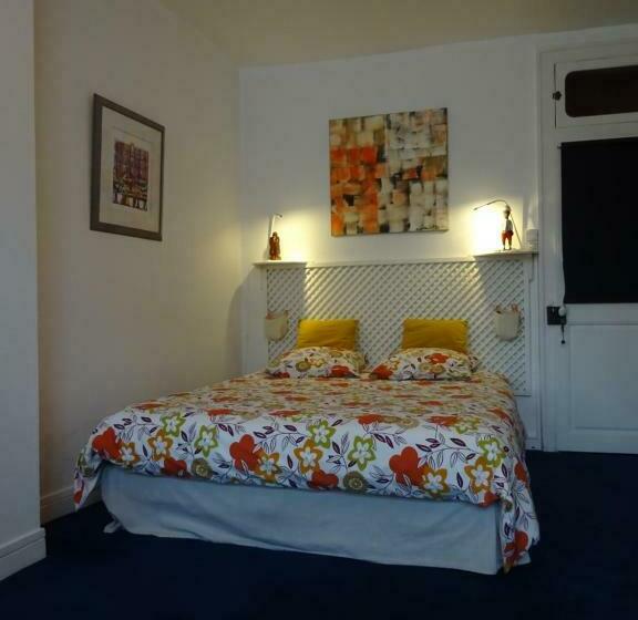 اتاق استاندارد, Chambres D Hôtes Les Capucins