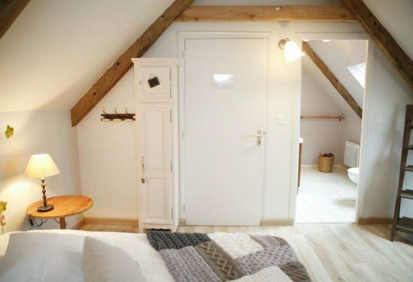 Номер Стандарт, Chambres D'hotes Losten Ar Gogues