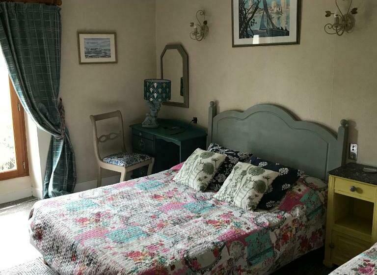 Номер Стандарт Трехместный, Chambres D Hotes Bienvenue