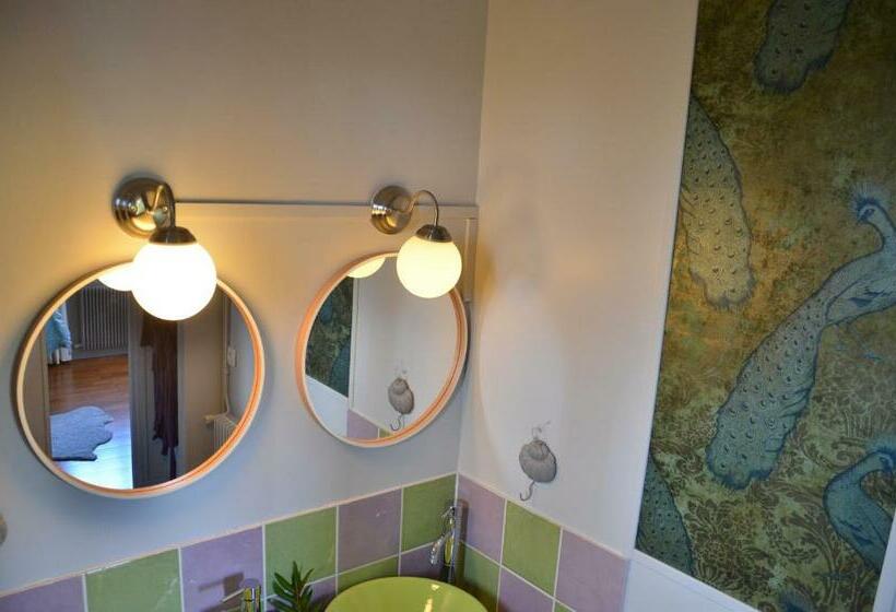 Люкс, Chambres D Hôtes & Spa Le Chat Chez Qui J Habite