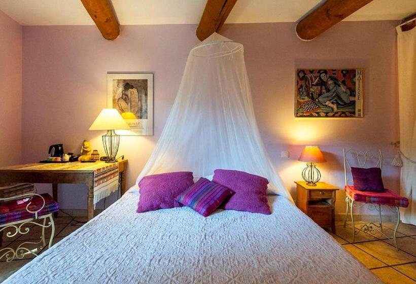 Номер Стандарт Вид на Сад, La Bastide Des Pins