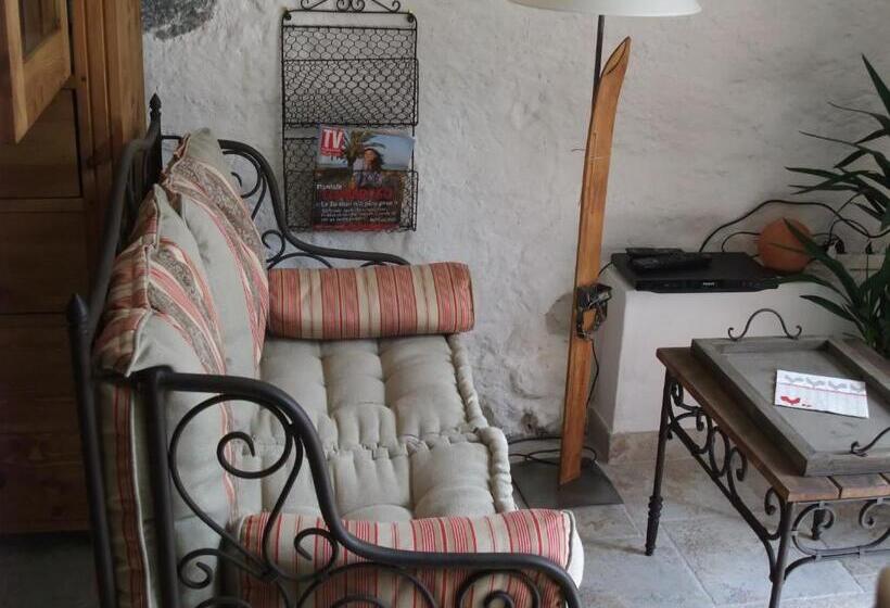 수피리어 룸, Le Domaine Du Grand Cellier Chambres D'hôtes En Savoie