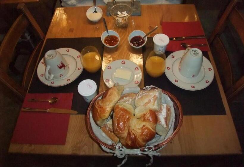 패밀리 룸, Le Domaine Du Grand Cellier Chambres D'hôtes En Savoie