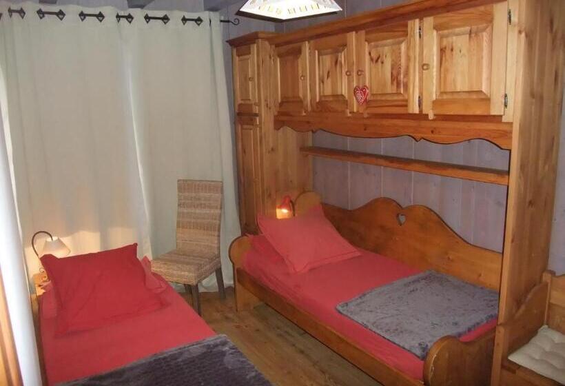 침실 2개 스위트, Le Domaine Du Grand Cellier Chambres D'hôtes En Savoie