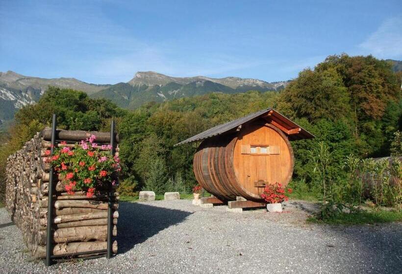 Номер Стандарт, Le Domaine Du Grand Cellier Chambres D'hôtes En Savoie