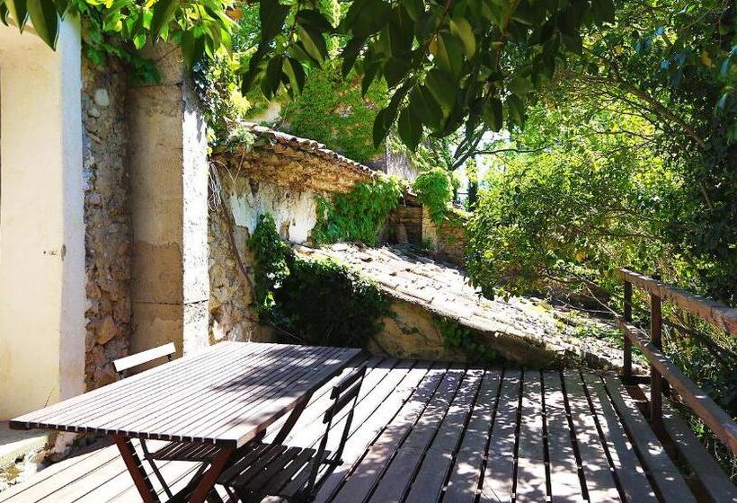 Suíte com Terraço, Maison D Hôtes Campagne Baudeloup