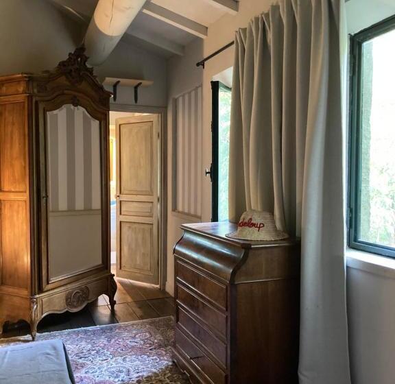 Casa 1 Quarto, Maison D Hôtes Campagne Baudeloup